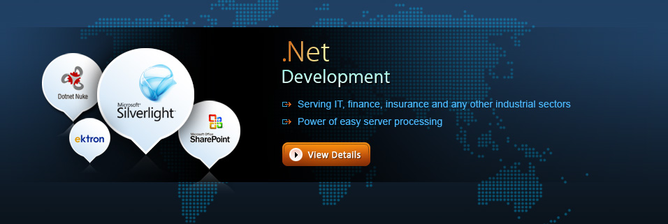 Dot Net development