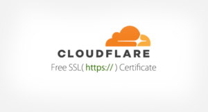 cloudflair for free SSL(https protocol)