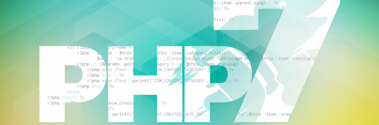 php 7release new php era